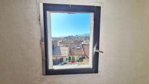 Výhľad na hory alebo výhľad na hory priamo z apartmánu