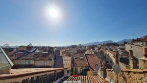 Príroda v okolí apartmánu