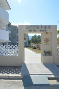 Fotografie z fotogalerie ubytování Asteras Hotel v destinaci Sarti