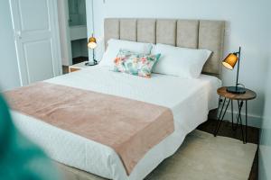 Llit o llits en una habitació de Casa Guerreiro - Regina Hotel Group