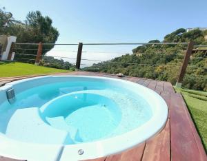 Gallery image of Villa Mar i Cel con jacuzzi in Tossa de Mar
