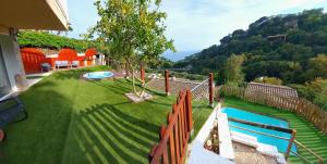 Gallery image of Villa Mar i Cel con jacuzzi in Tossa de Mar