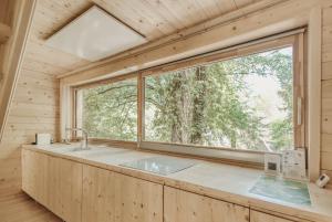 Fotografia z galérie ubytovania Treebox Noszvaj v destinácii Noszvaj