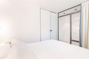 Llit o llits en una habitació de Los Pistachios