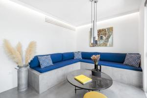 Zona d'estar a Los Pistachios