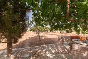 Jardí fora de Los Pistachios