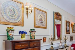Fotografia z galérie ubytovania La casa di Dante v destinácii Palermo
