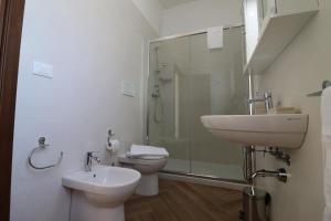 Kúpeľňa v ubytovaní Tenuta degli Agrumi