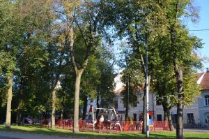 Bairro nos arredores ou perto do apartamento