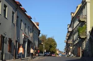 Bairro nos arredores ou perto do apartamento