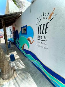 Galeriebild der Unterkunft Itzé Hostel in Isla Mujeres