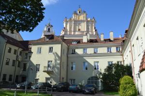 Gallery image of Vilnius Collegium Apartment in Vilnius