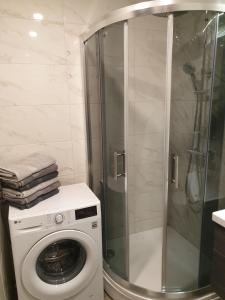 Bilik mandi di Liedaga apartamenti +10 gambar