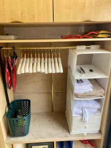 RönnauHausboot mit Traumlage in Lübeck-Travemünde的相册照片
