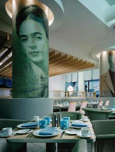 Restaurace v ubytování Live Aqua Cancun - Adults Only - All-Inclusive