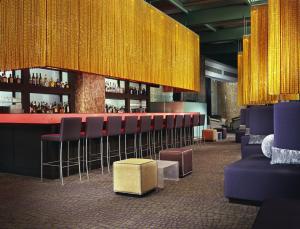 Lounge nebo bar v ubytování Live Aqua Cancun - Adults Only - All-Inclusive