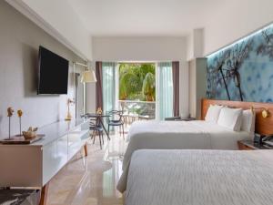 Gallery image of Live Aqua Beach Resort Cancun in Cancún