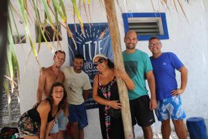 Mynd úr myndasafni af Itzé Hostel í Isla Mujeres