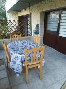 Balkón alebo terasa v ubytovaní Studio Apartment Posavec
