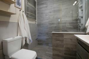 Kúpeľňa v ubytovaní Casa Serenity