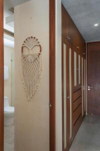 Koupelna v ubytování Private Rooftop Studio with Pool - Tulum La Veleta - A307 + 19 fotografií