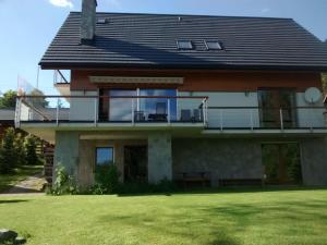 Fotografia z galérie ubytovania Modern Villa in Zwardon with Sauna v destinácii Zwardoń