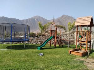Zona de joacă pentru copii de la Casa de Campo La Luna - Cieneguilla