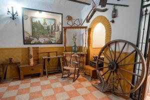 Fotografie z fotogalerie ubytování APAR. SIERRAGUADALQUIVIR v destinaci Quesada