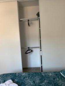 Postel nebo postele na pokoji v ubytování Brindingaccia