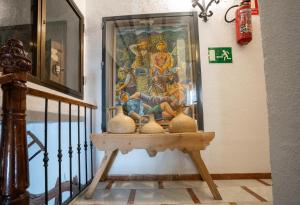 Fotografie z fotogalerie ubytování APAR. SIERRAGUADALQUIVIR v destinaci Quesada