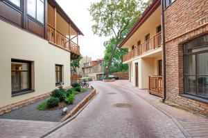 Bairro nos arredores ou perto do apartamento
