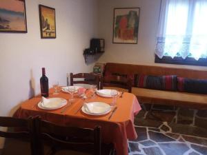Posedenie v ubytovaní Petrino1880 sea-vacation apartment in Chalkidiki