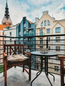 Gallery image of Apartament Ohar Downtown in Elblag