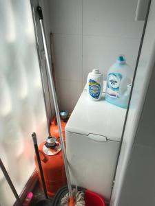 Fotografie z fotogalerie ubytování Apartamento en complejo residencial con piscina y garaje frente al mar ve Valencii