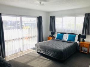 Gallery image of Blue Haven Motel in Mount Maunganui