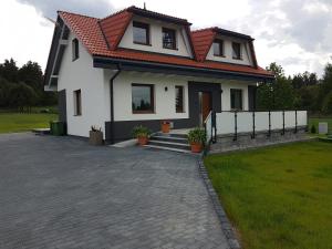 Budova, v ktorej sa vila nachádza