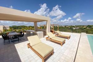 Gallery image of Roof top Condo - Privileged view - 100MbWfi in Playa del Carmen