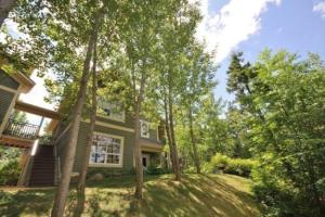 Foto de la galería de Le Serein Condo 1 chambre à Tremblant Les-Eaux en Mont-Tremblant