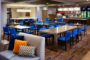 Restaurant o un lloc per menjar a Sonesta Select Las Vegas Summerlin