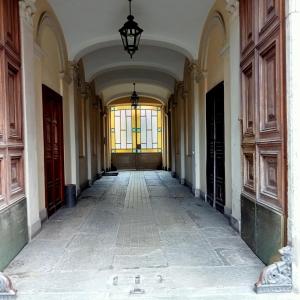 Fotografia z galérie ubytovania La Mole apartment v Turíne