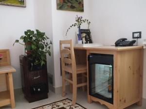 Fotografie z fotogalerie ubytování R&B La Gerla Blu v destinaci Tolmezzo