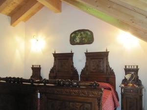 Fotografie z fotogalerie ubytování R&B La Gerla Blu v destinaci Tolmezzo