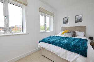 Foto da galeria de Royal Derby Hospital 2 Bed Town House em Derby