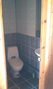 Koupelna v ubytování Aratsaare Holiday home + 25 fotografií