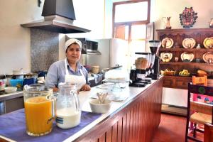 Cibo presso l'hotel o nelle vicinanze