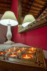 Zdjęcie z galerii obiektu Hotel Bodega el Moral w mieście Ribera del Fresno