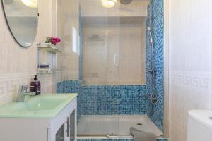 Koupelna v ubytování Apartamento Fuengirola