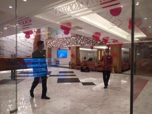 Zdjęcie z galerii obiektu Hotel X Rajshahi w Radźszahi