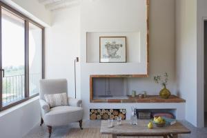 Posedenie v ubytovaní Borgo 69 Villas & Suites