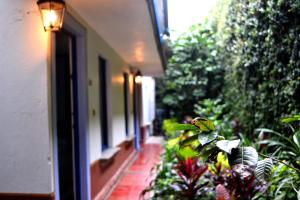 Giardino di Posada del Cafeto